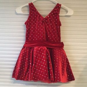 A Wish Come True Red Costume